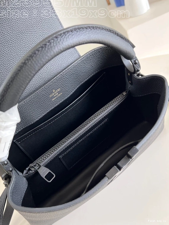 First bag ru CAPUCINES VUITTON LOUIS BB-29*16.5*9CM 0725